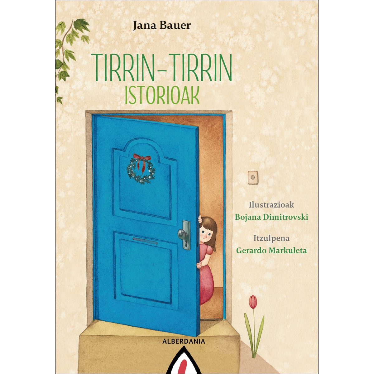 Imagem 0 de Tirrin-tirrin istorioak (Capa mole)