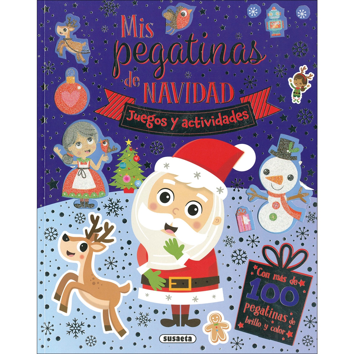 Mis pegatinas de Navidad (Capa mole) 1