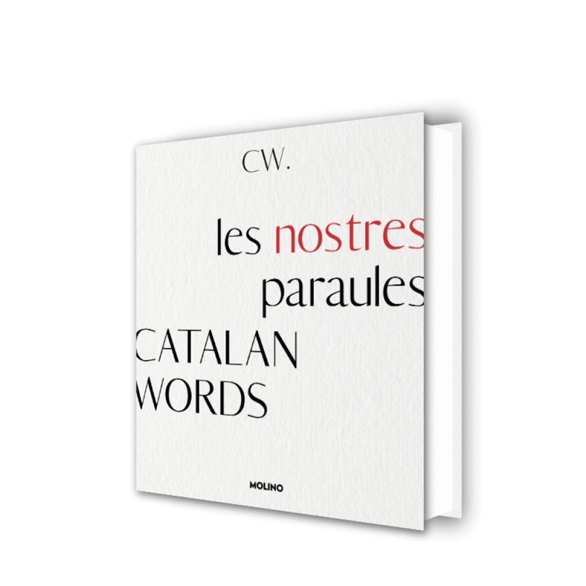 Imagem 0 de Catalan Words. Les nostres paraules (Capa dura)