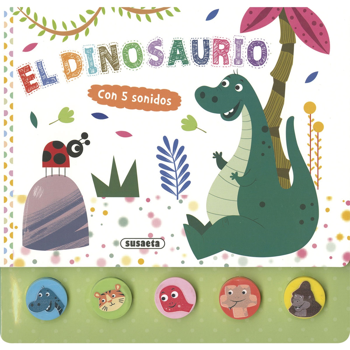 El dinosaurio 1