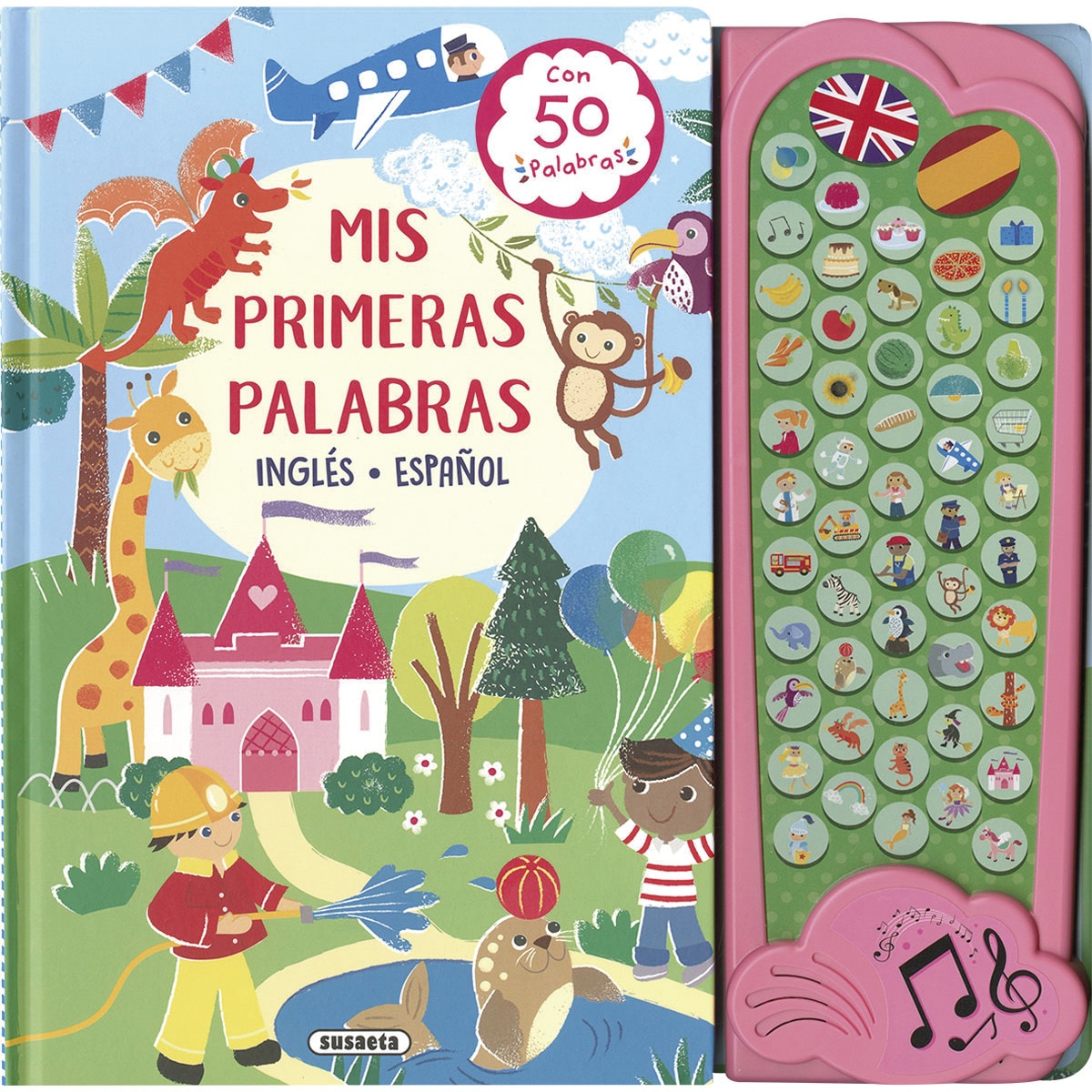 Mis primeras palabras 1