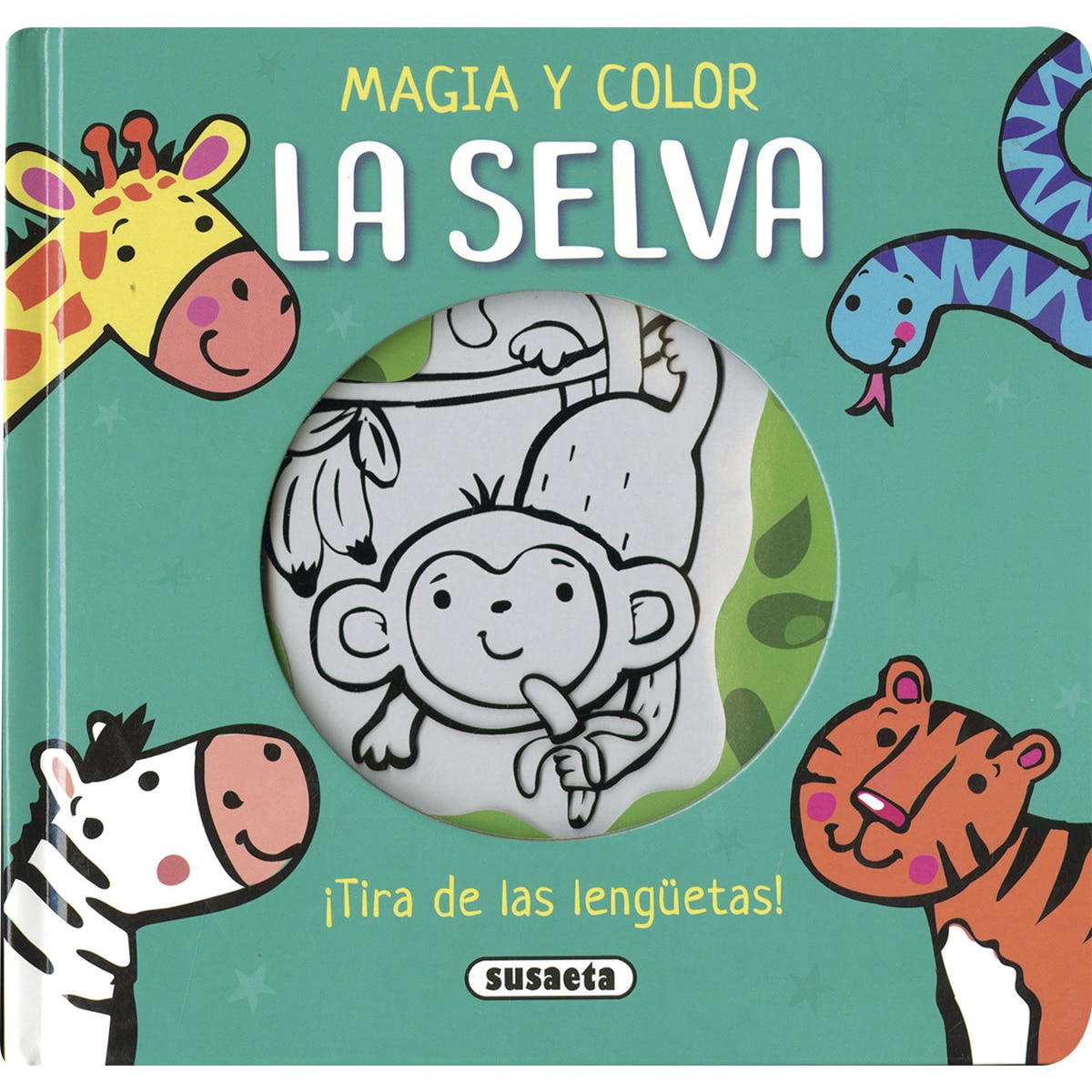 La selva (Capa dura) 1