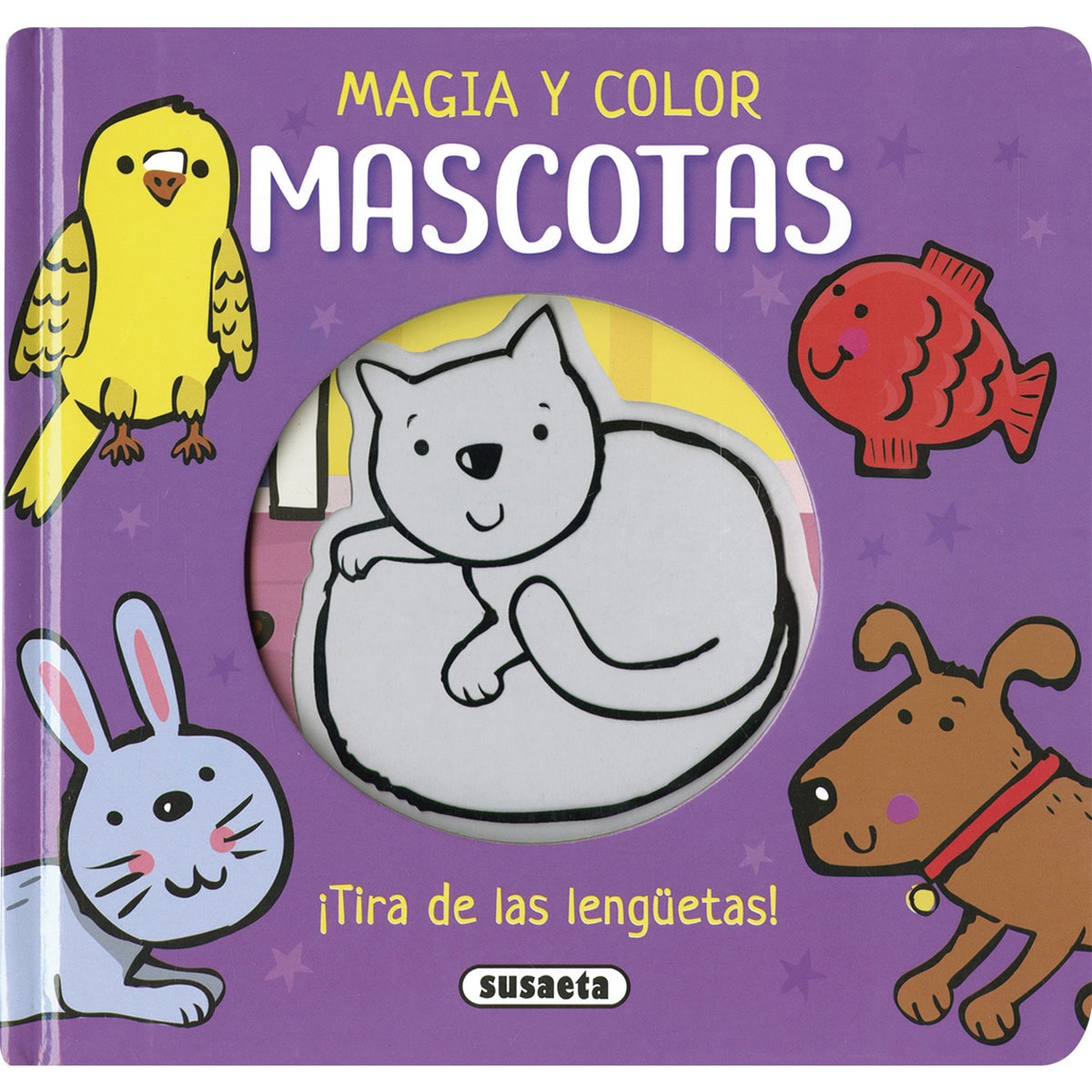 Mascotas (Capa dura) 1