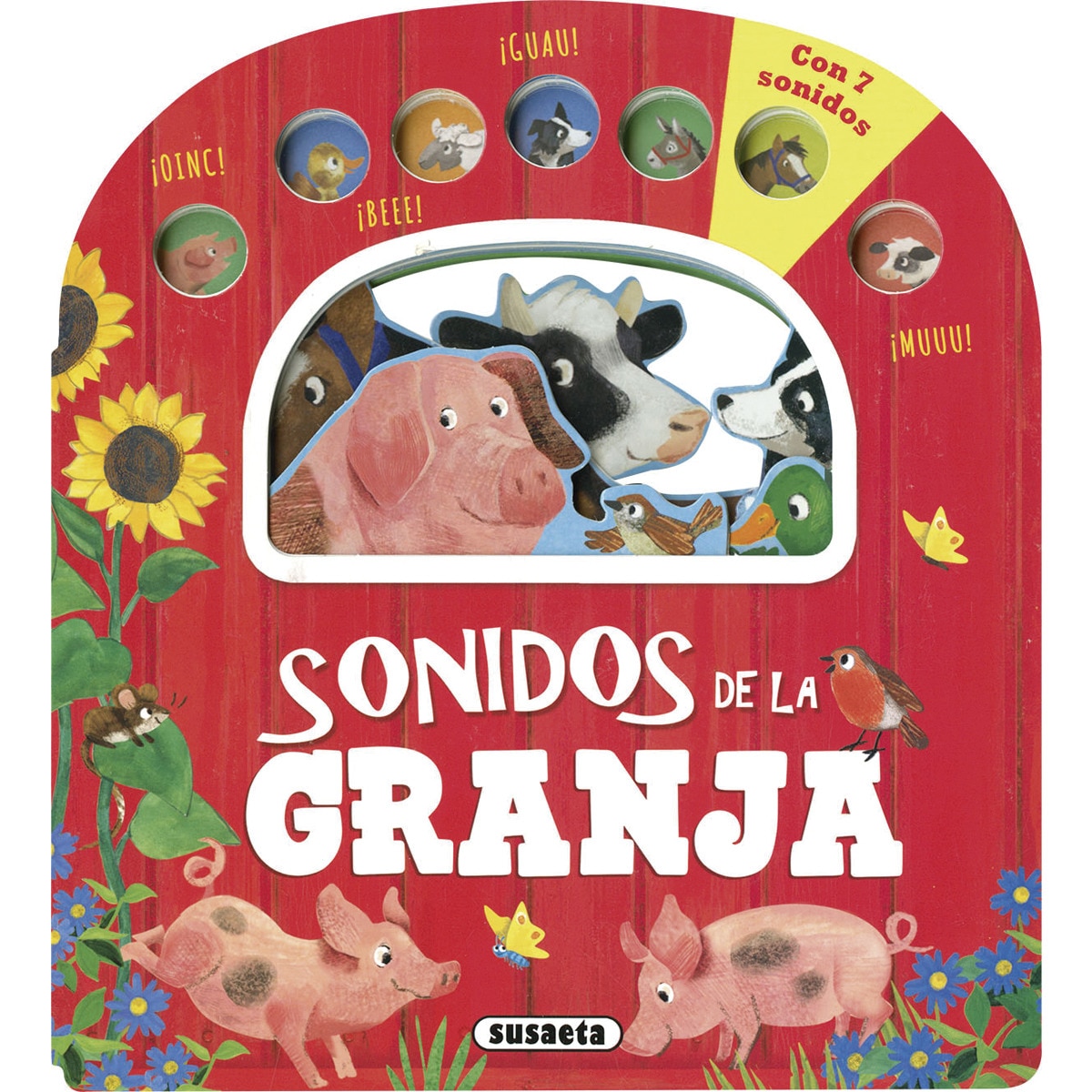 Sonidos de la granja 1
