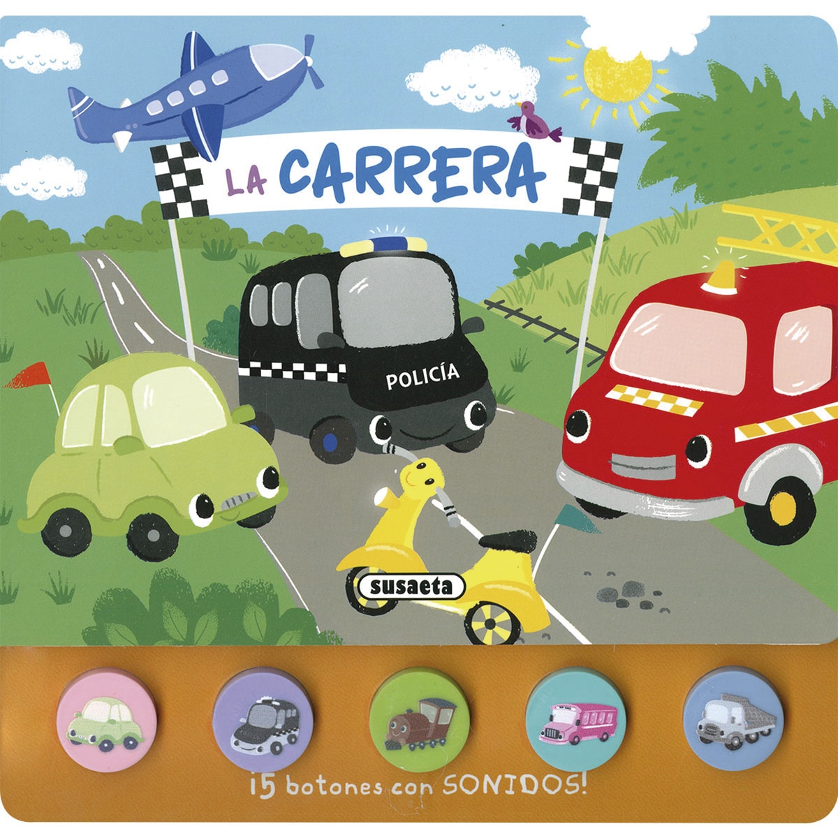 La carrera 1