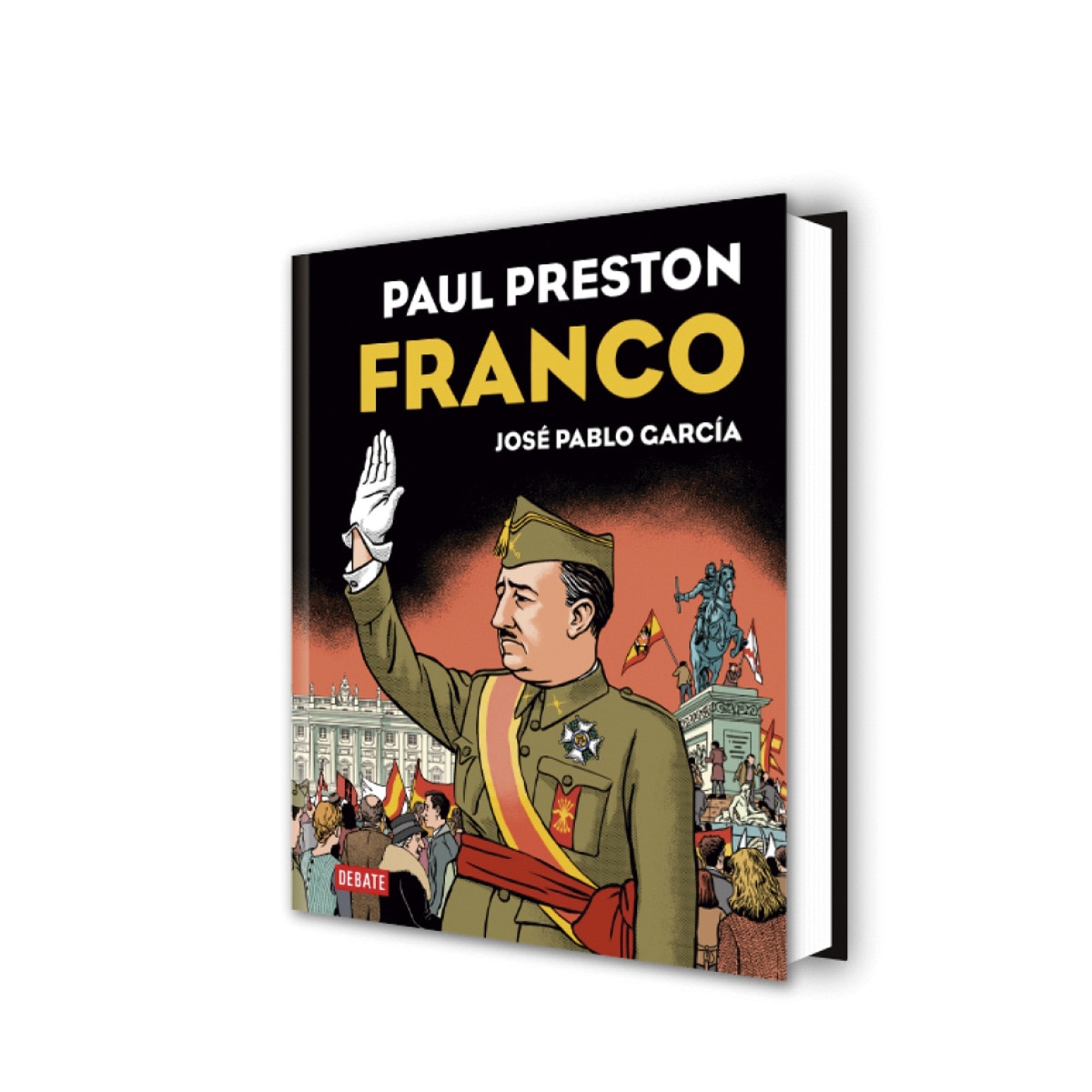 Franco (edición gráfica) (Capa dura) 1