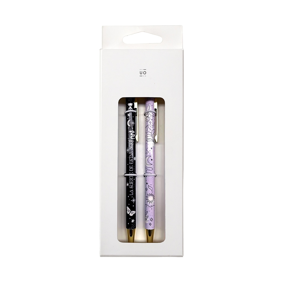 Set bolis La suerte de estar aquí UO Multicolor-1
