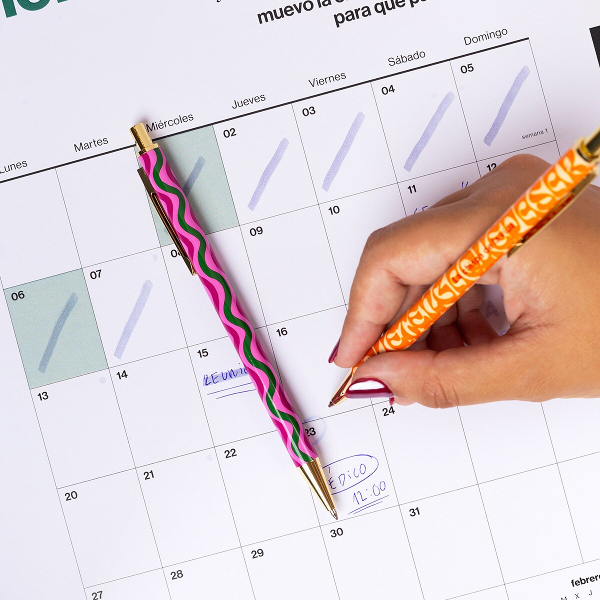 Set bolis La chispa de la vida UO Multicolor-2