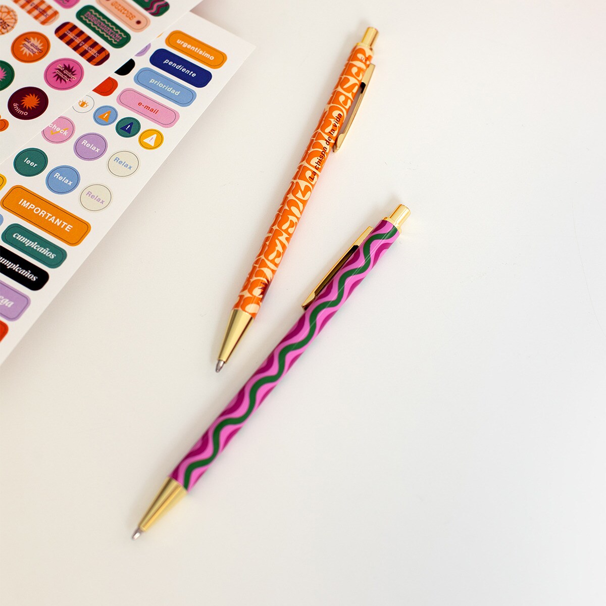 Set bolis La chispa de la vida UO Multicolor-3