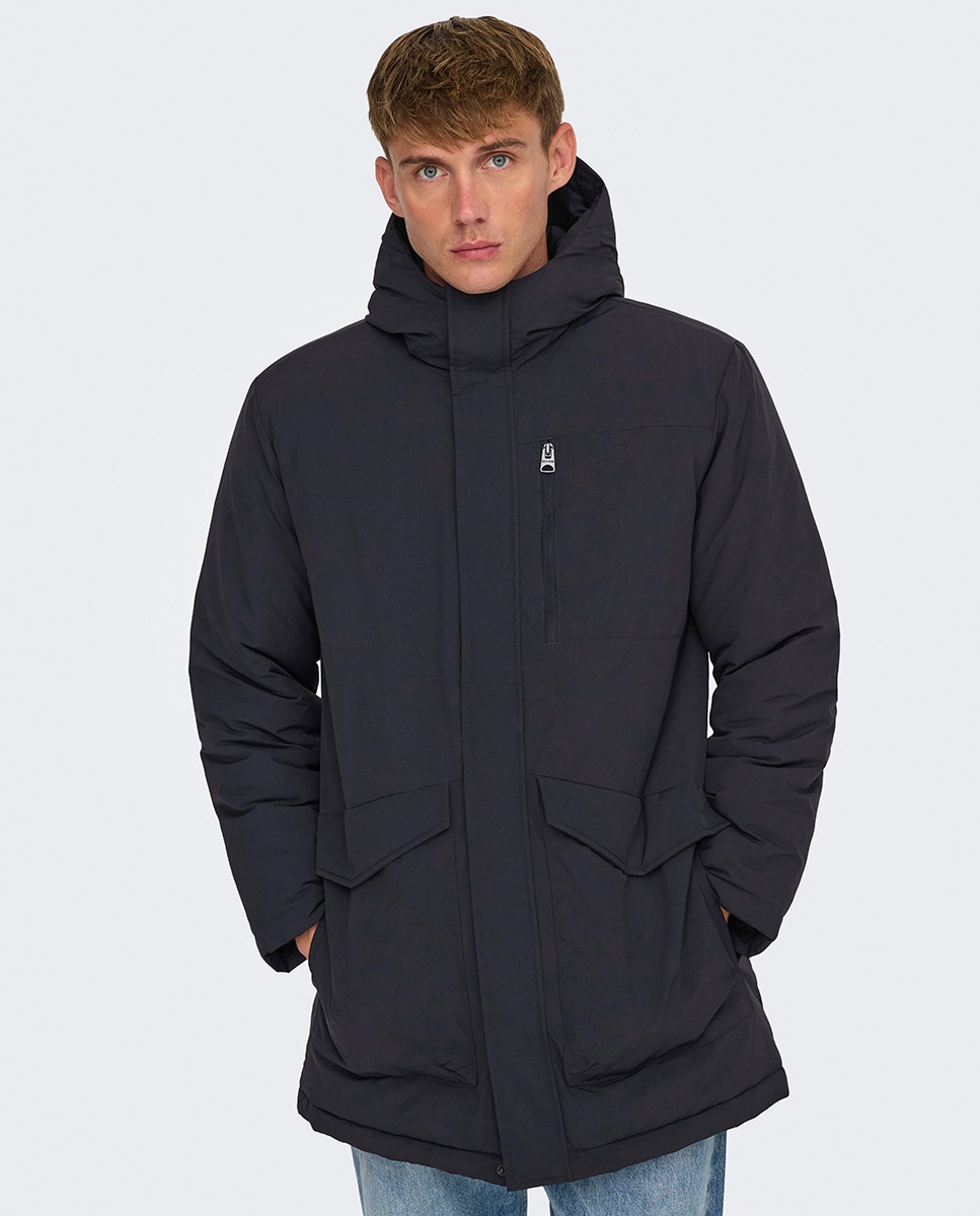 Cazadoras El Corte Ingles Only And Sons Chaqueta Austriaca Hombre