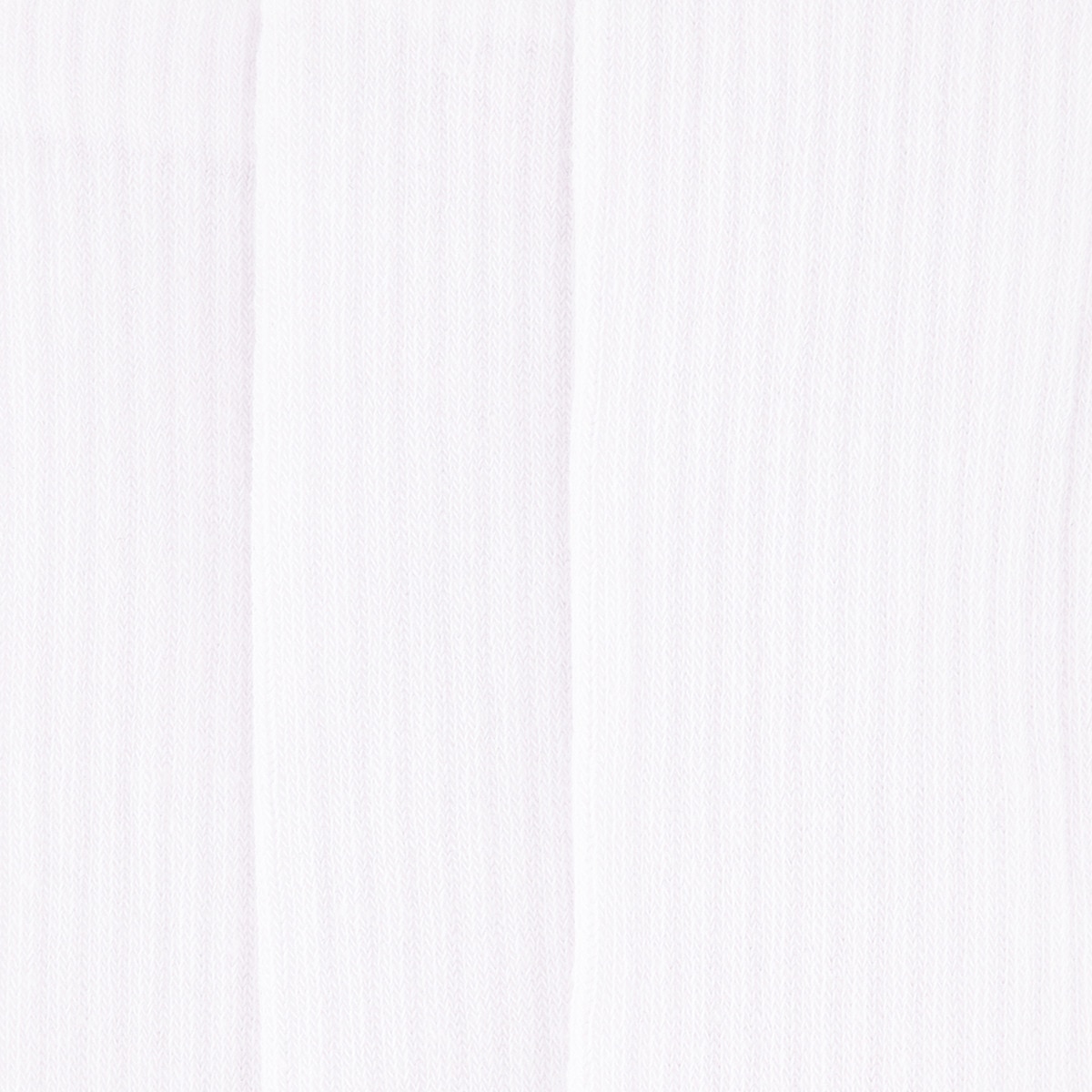 Pack 3 calcetines tenis de adulto Blanco-2