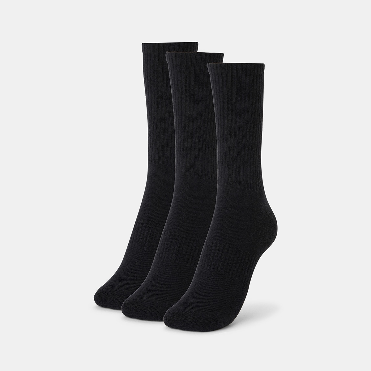 Imagen 0 de Pack 3 calcetines tenis de adulto