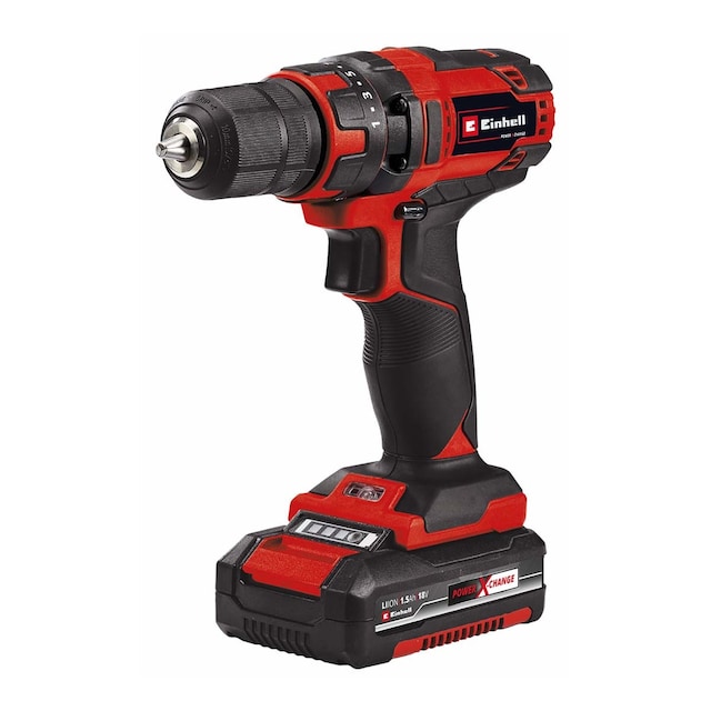 Imagen 0 de Taladro Inalámbrico con Batería 18V TC-CD 18/35-2