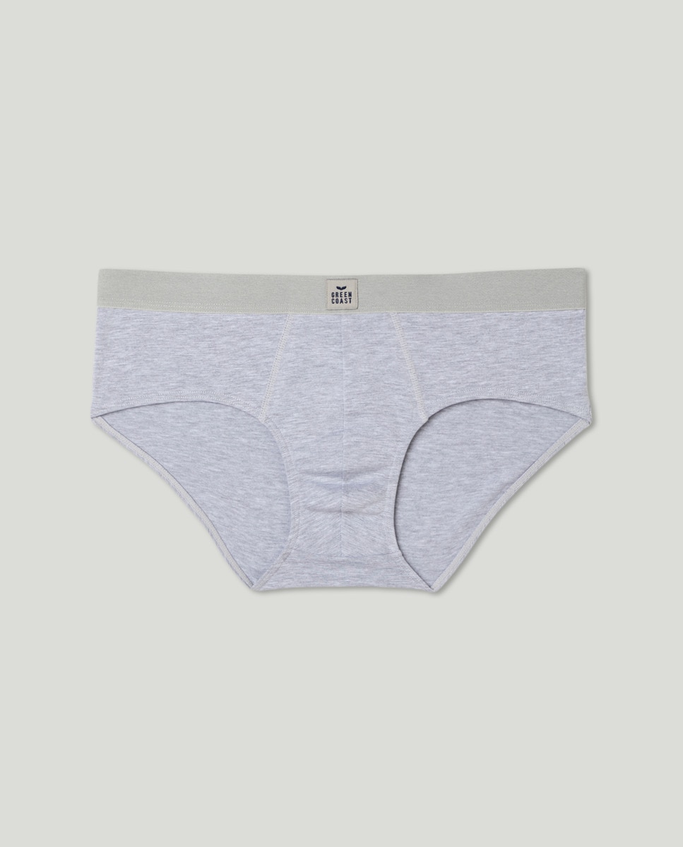 Pack de 3 Slips Branco-2