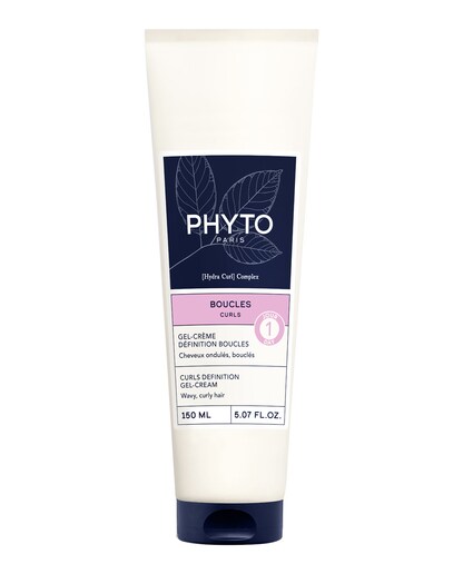 Imagen 0 de Crema Rizos 150 ml Phyto