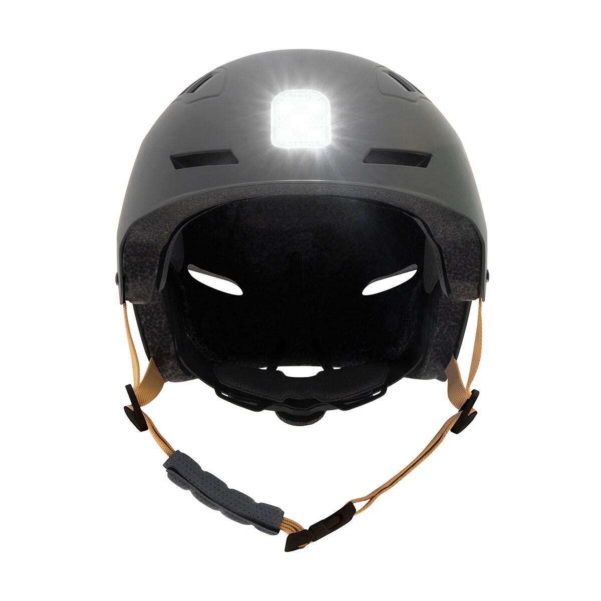 Capacete de Patinagem Urban Light Antracite-5
