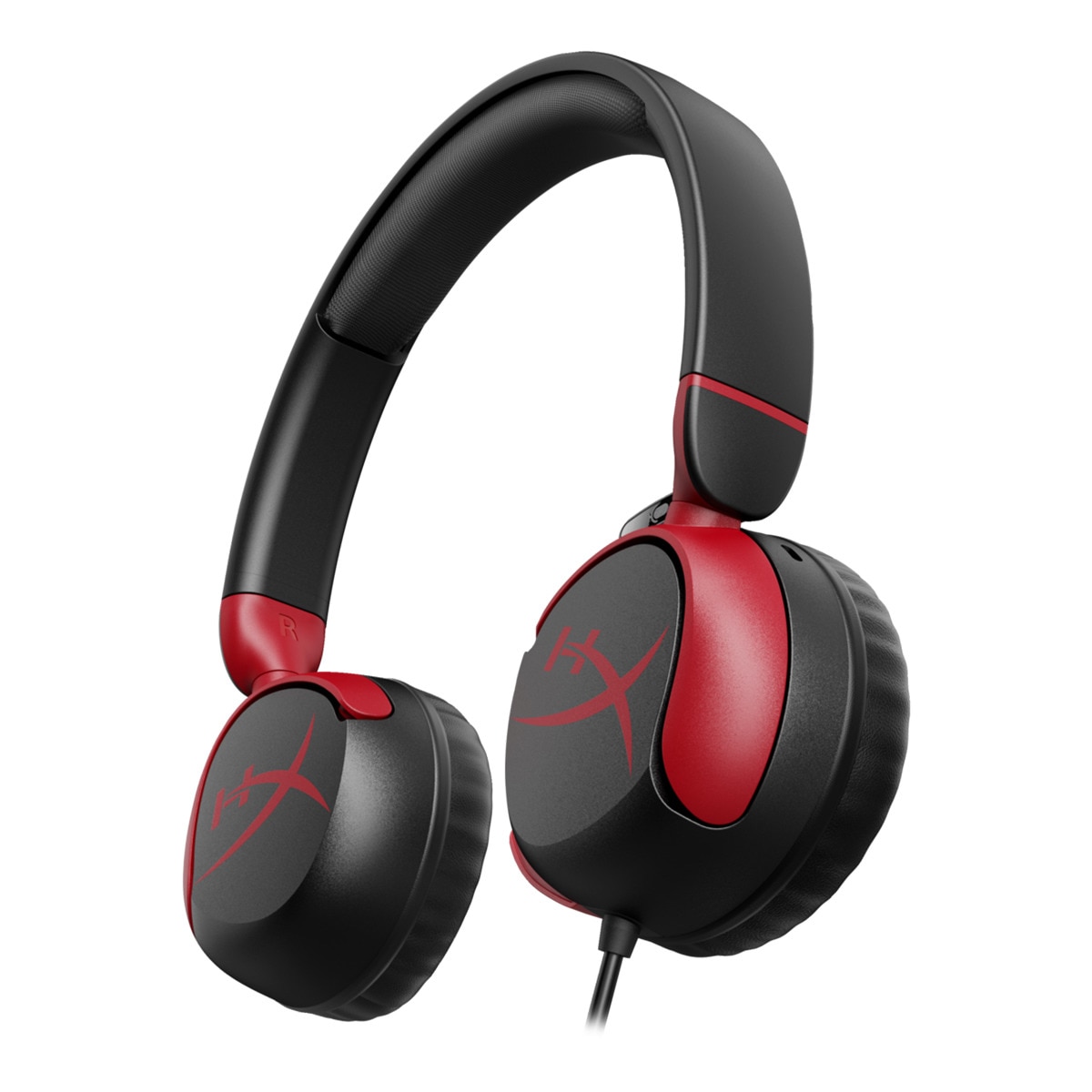 Auscultadores Gaming HyperX Cloud Mini - Preto / Vermelho Preto / Vermelho-5