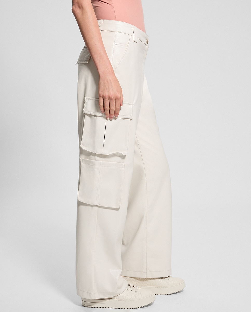 Corte Inglés Pantalon Pana Crudo Hombre Chino Gomas De Hombre Slim