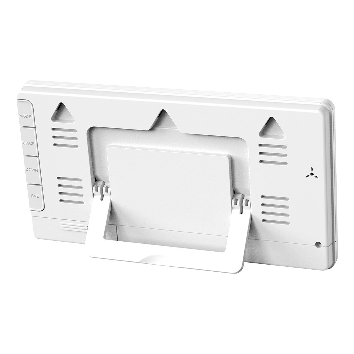 Reloj despertador Inves E0531ST blanco Blanco-4