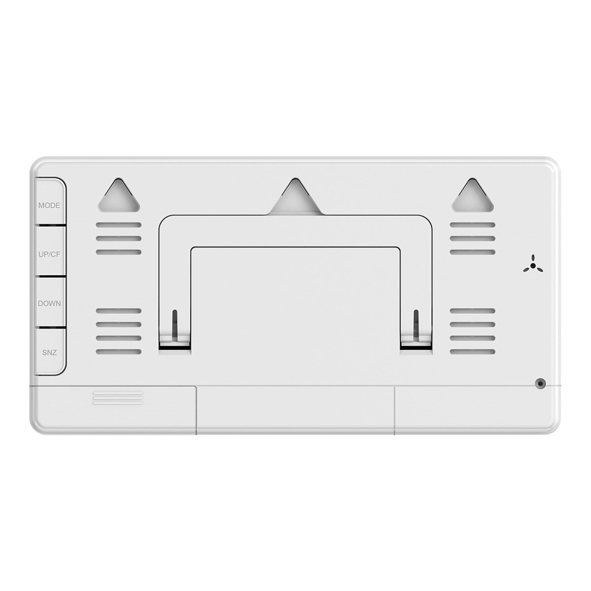 Reloj despertador Inves E0531ST blanco Blanco-3