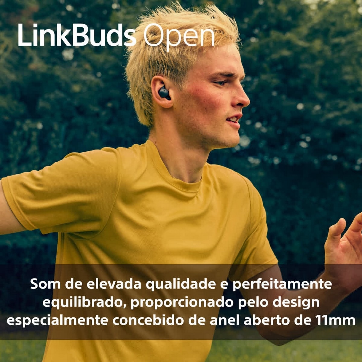 Auriculares Sony True Wireless Link Buds Open Preto-6