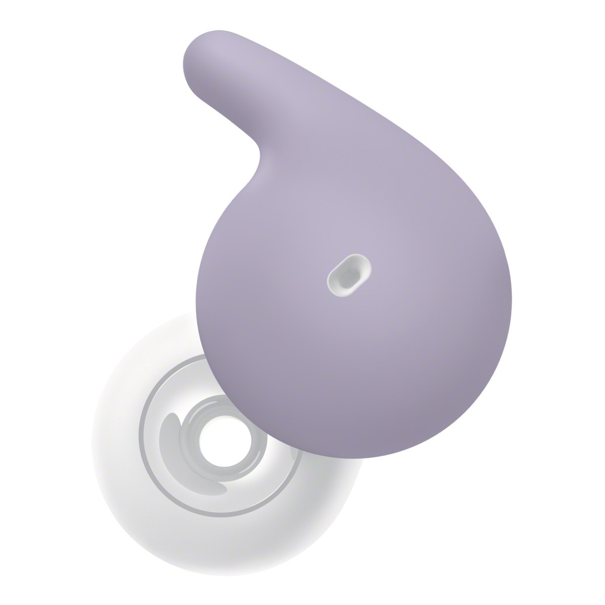 Encaixes em Silicone Sony Air Fitting para LinkBuds Open - Violeta 1