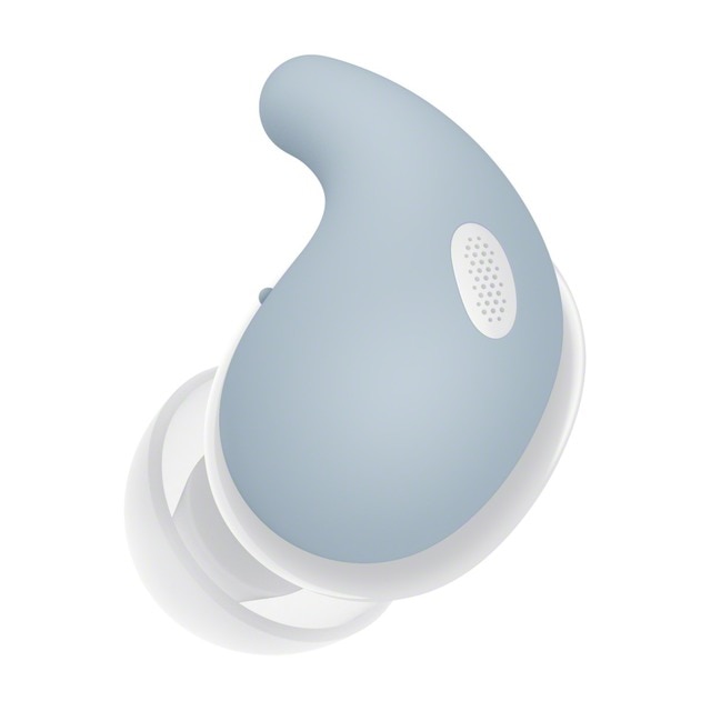 Imagem 0 de Encaixes em Silicone Sony Air Fitting para LinkBuds Fit - Azul