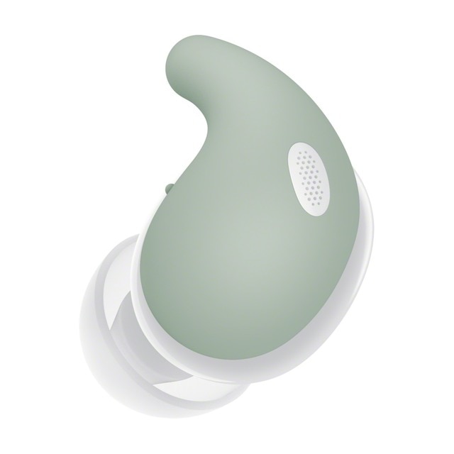 Imagem 0 de Encaixes em Silicone Sony Air Fitting para LinkBuds Fit - Verde
