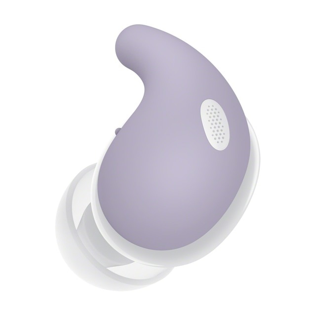 Imagem 0 de Encaixes em Silicone Sony Air Fitting para LinkBuds Fit - Violeta