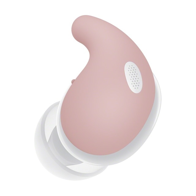 Imagem 0 de Encaixes em Silicone Sony Air Fitting para LinkBuds Fit - Rosa