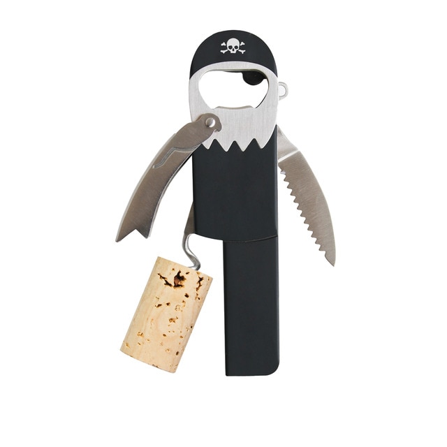 Imagem 0 de Saca-rolhas pirata da Suck UK