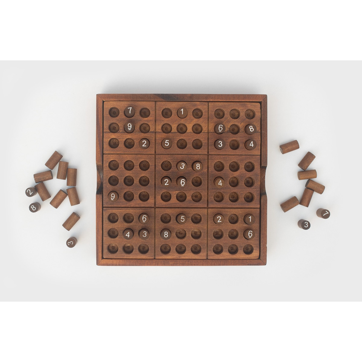 Juego Sudoku de Suck UK 4