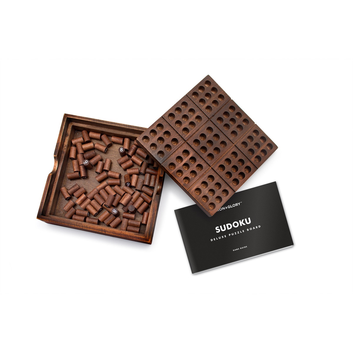 Juego Sudoku de Suck UK 3