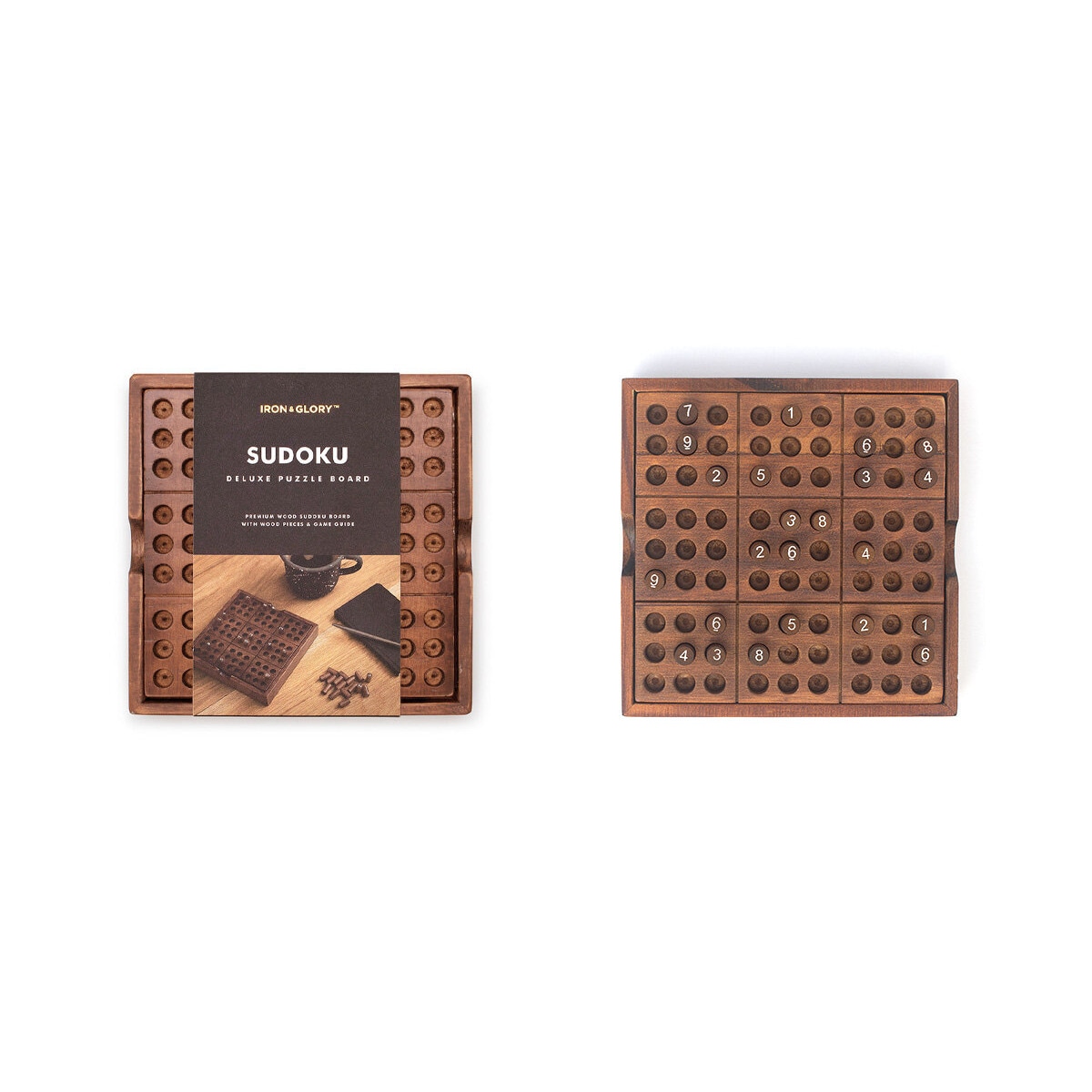 Juego Sudoku de Suck UK 2