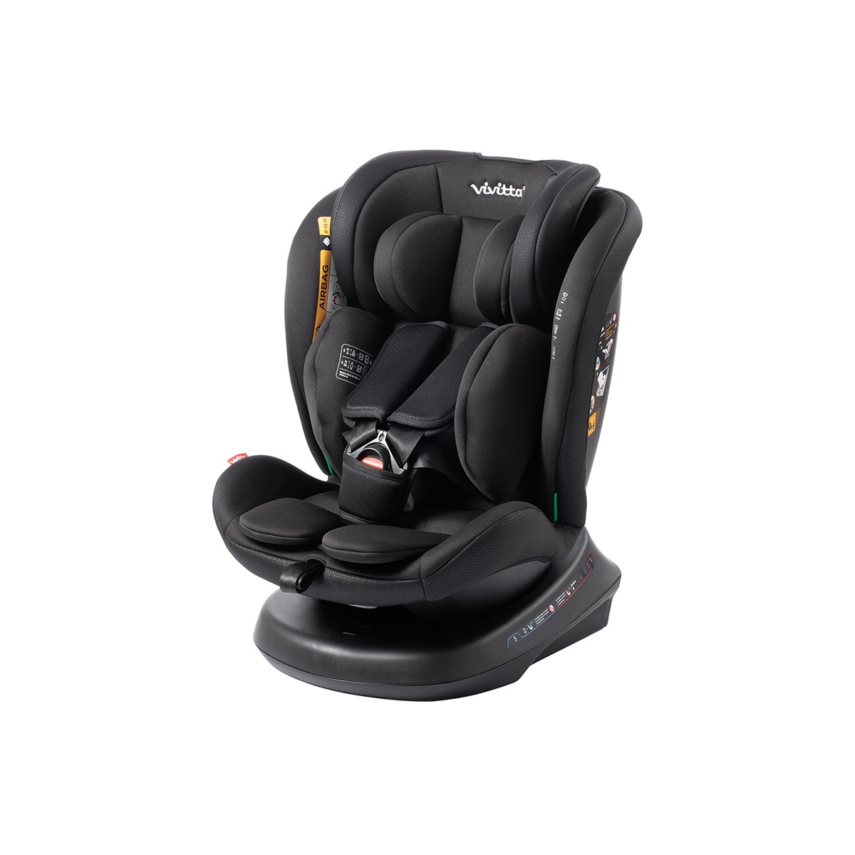 Imagen 0 de Silla de coche Sri I-Size Sanna Ibelt (40-150 cm)