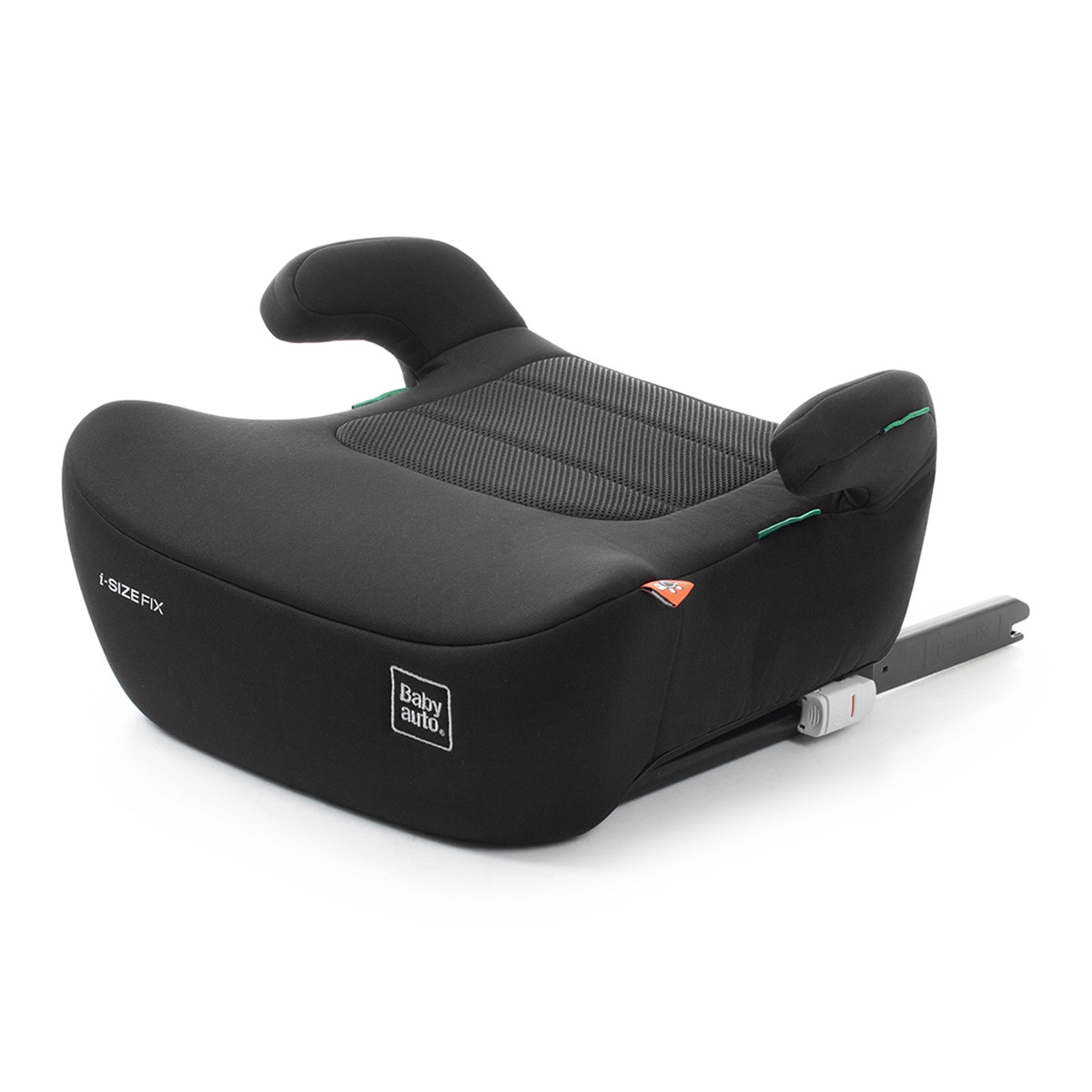 Alzador GEKKOI FIX(125 150) Negro-1