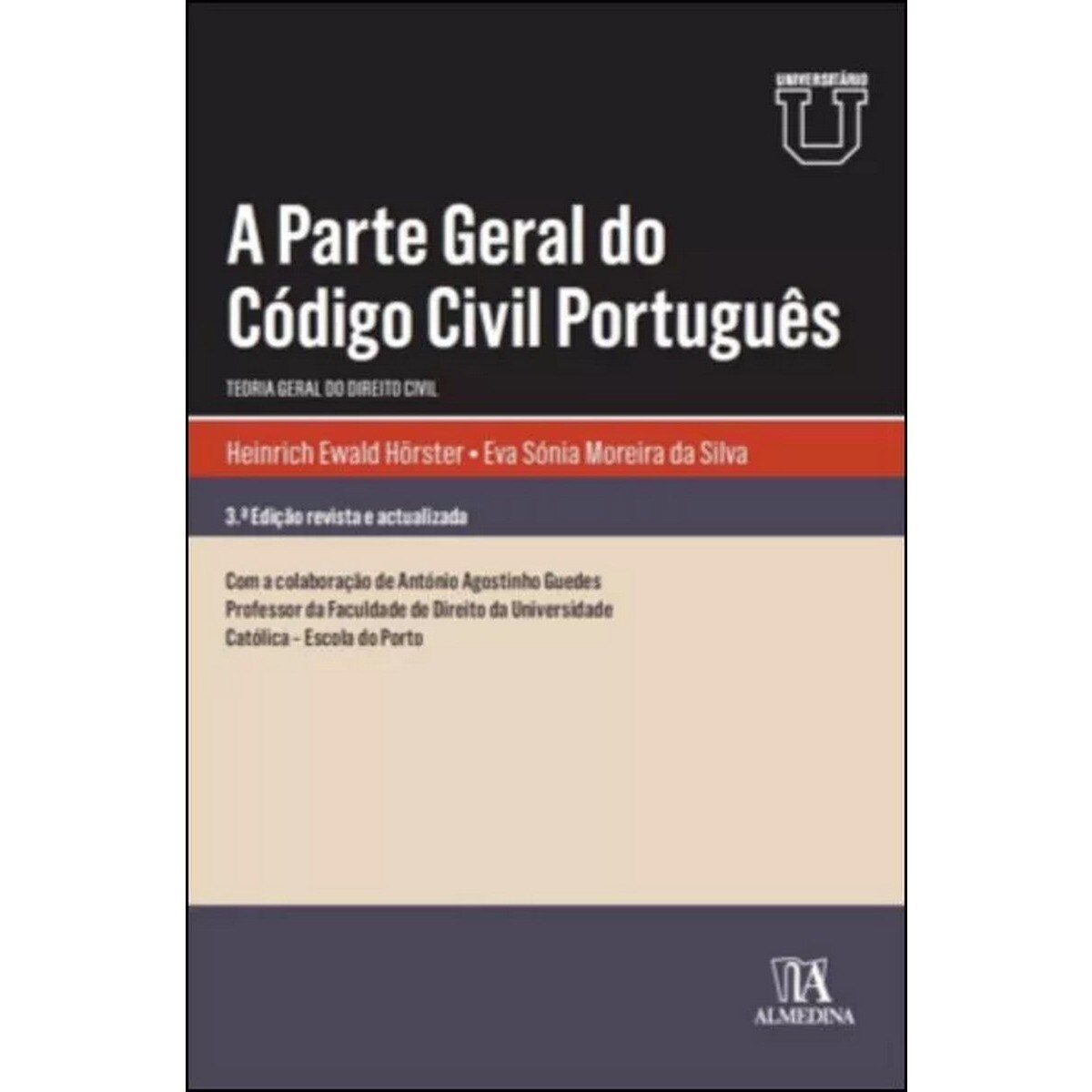 A Parte Geral do Código Civil Português 1