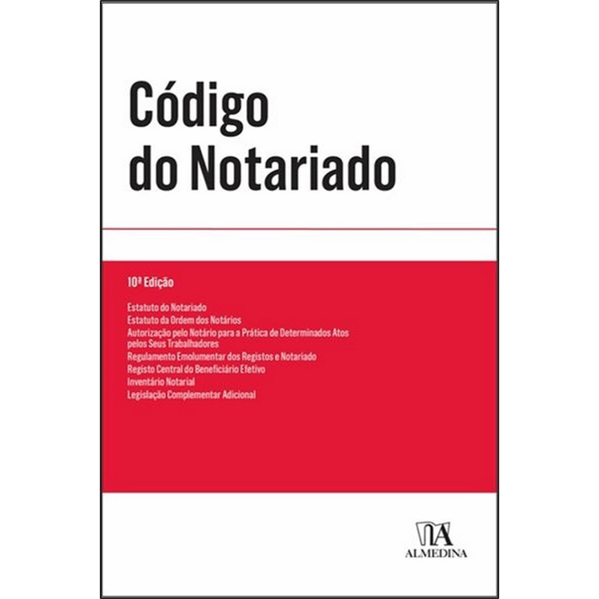 Código do Notariado - 10ª edição 1