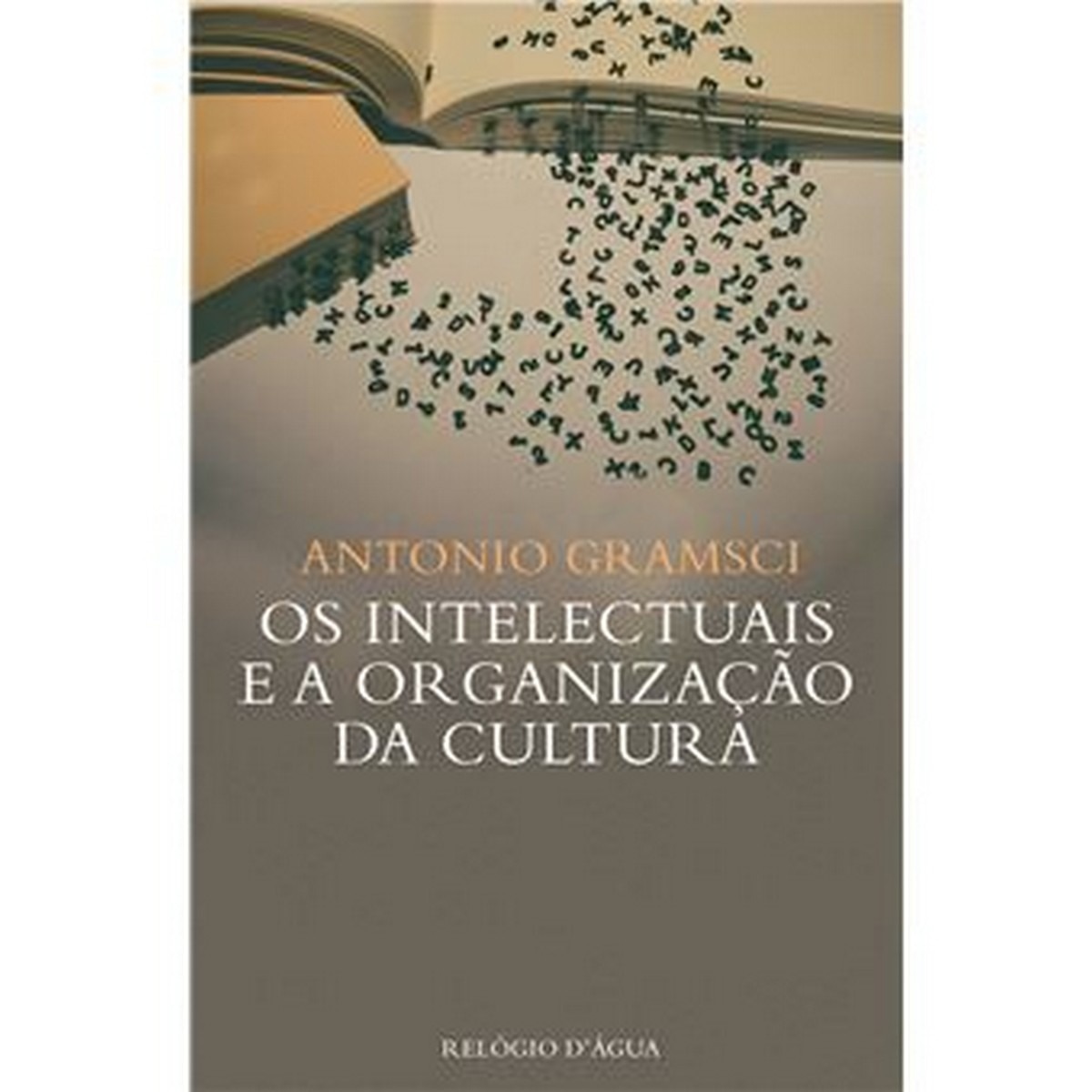Imagem 0 de Os intelectuais e a organizacao da cultura