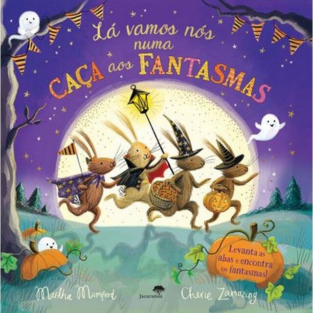 Imagem 0 de La vamos nos numa caca aos fantasmas