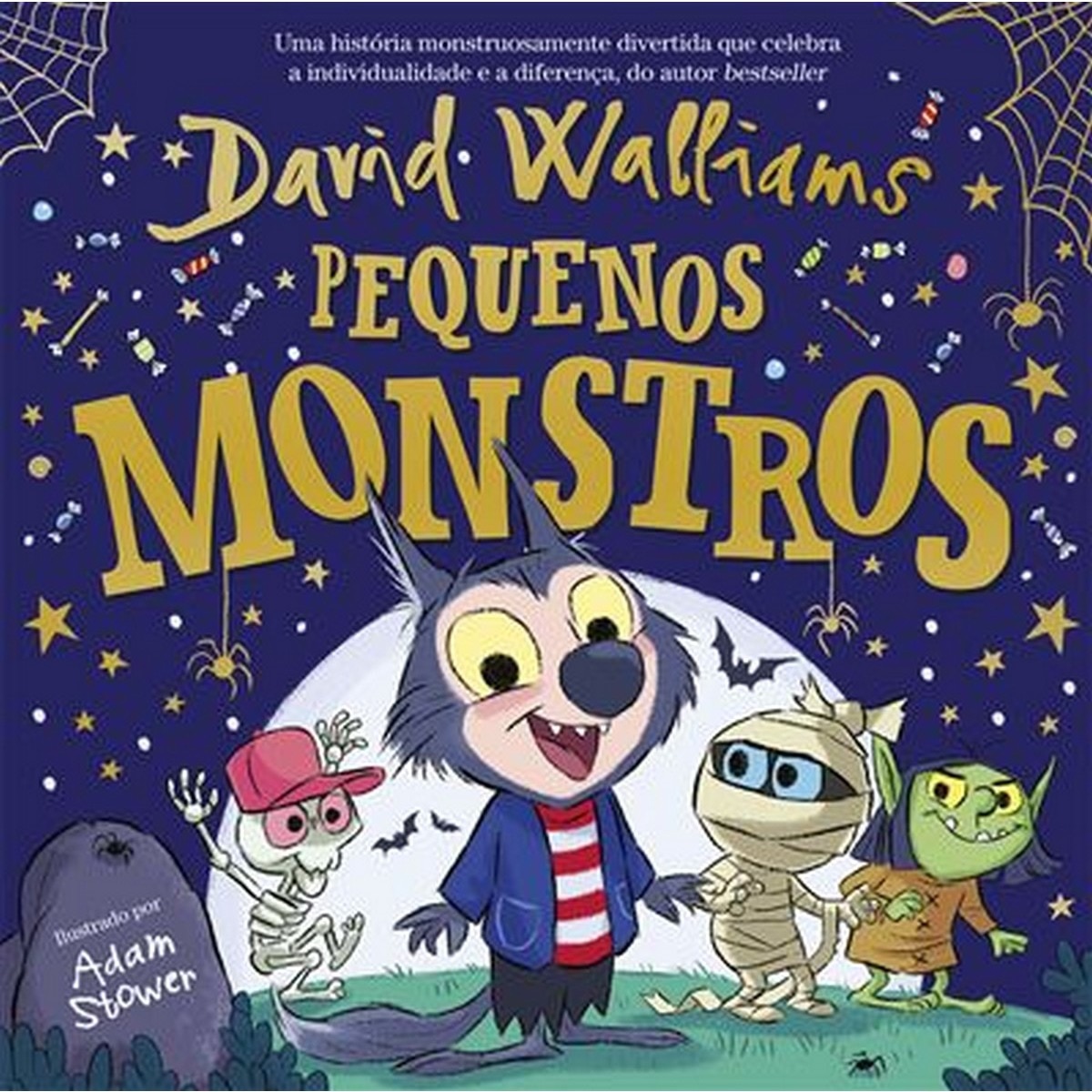 Pequenos monstros 1