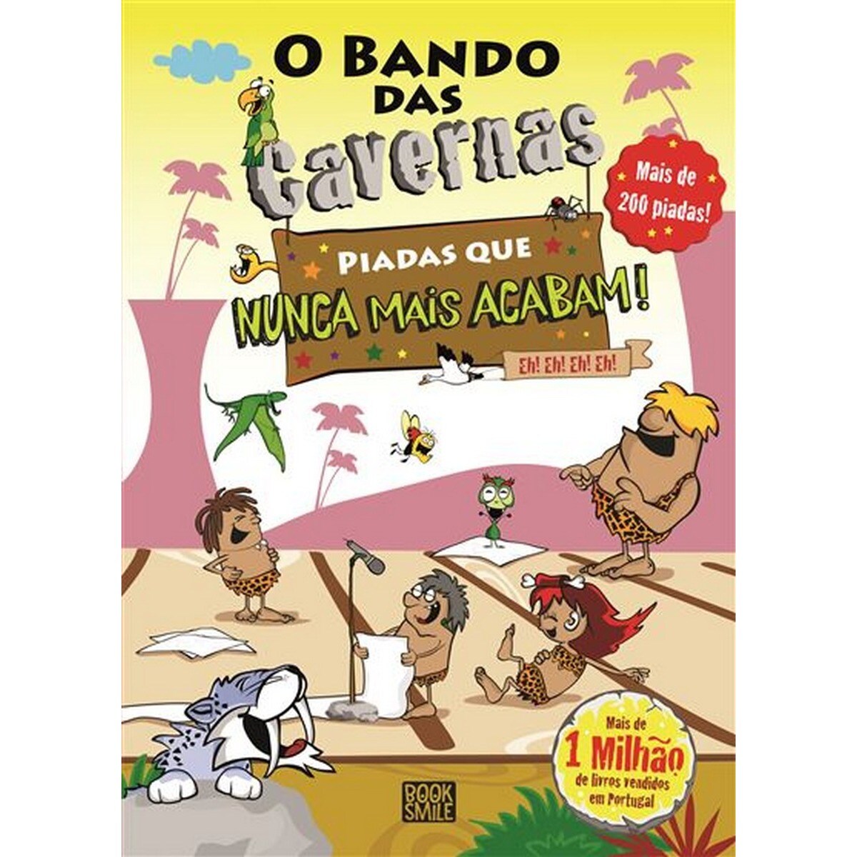Imagem 0 de O bando das cavernas