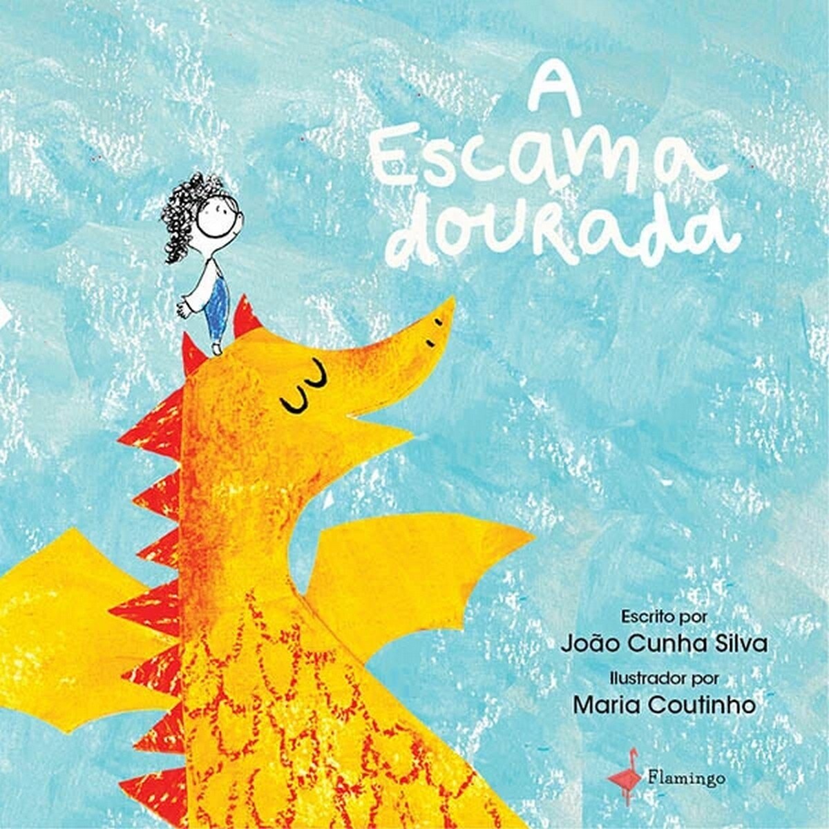 A escama dourada 1