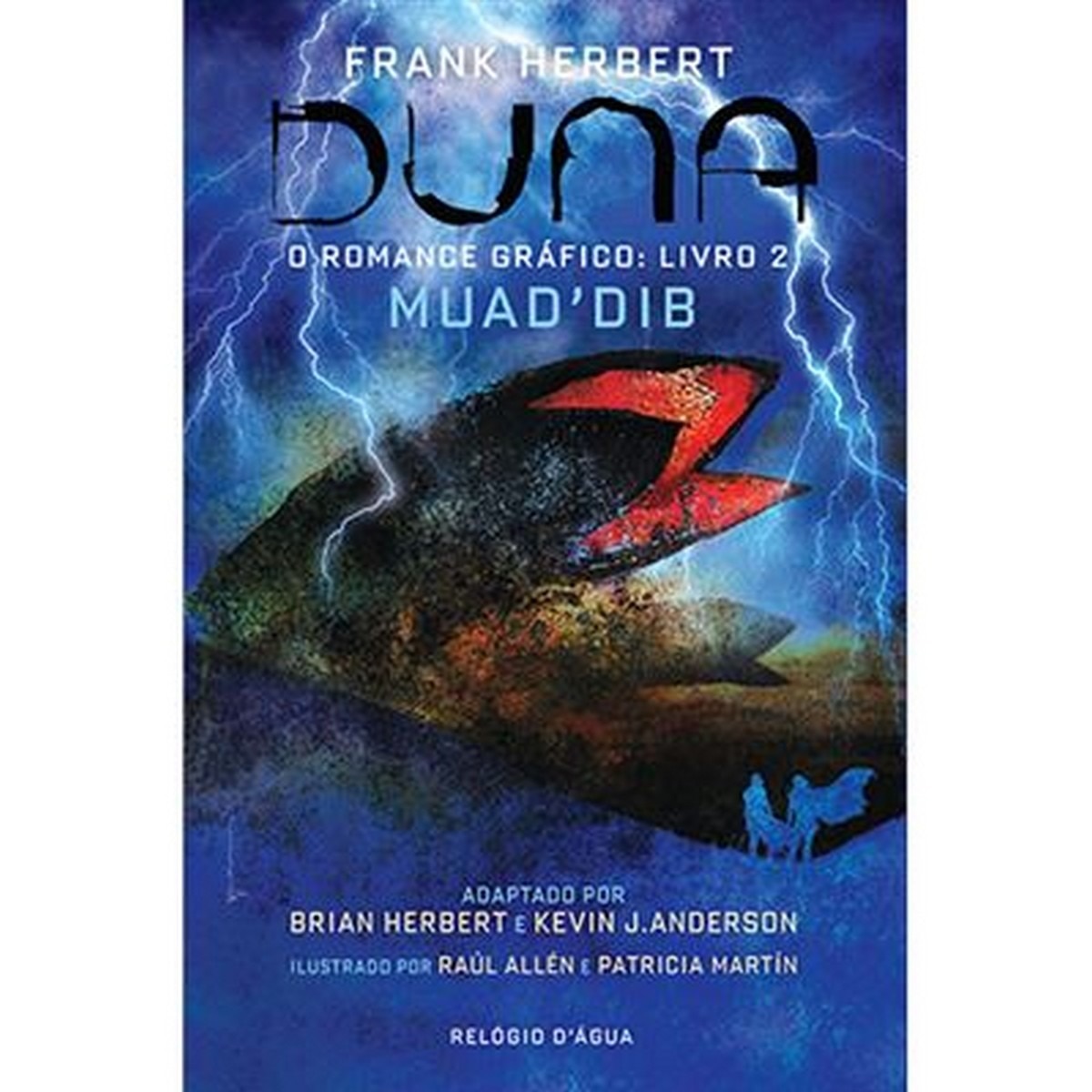 Imagem 0 de Duna o romance grafico livro 2 muad dib