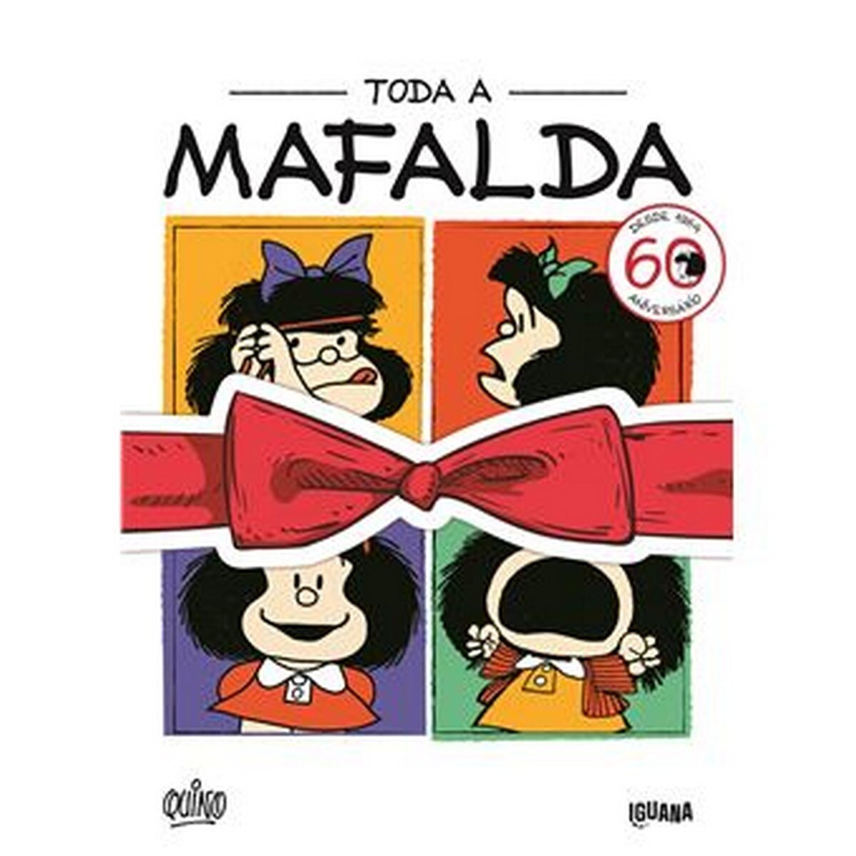 Toda a mafalda 1
