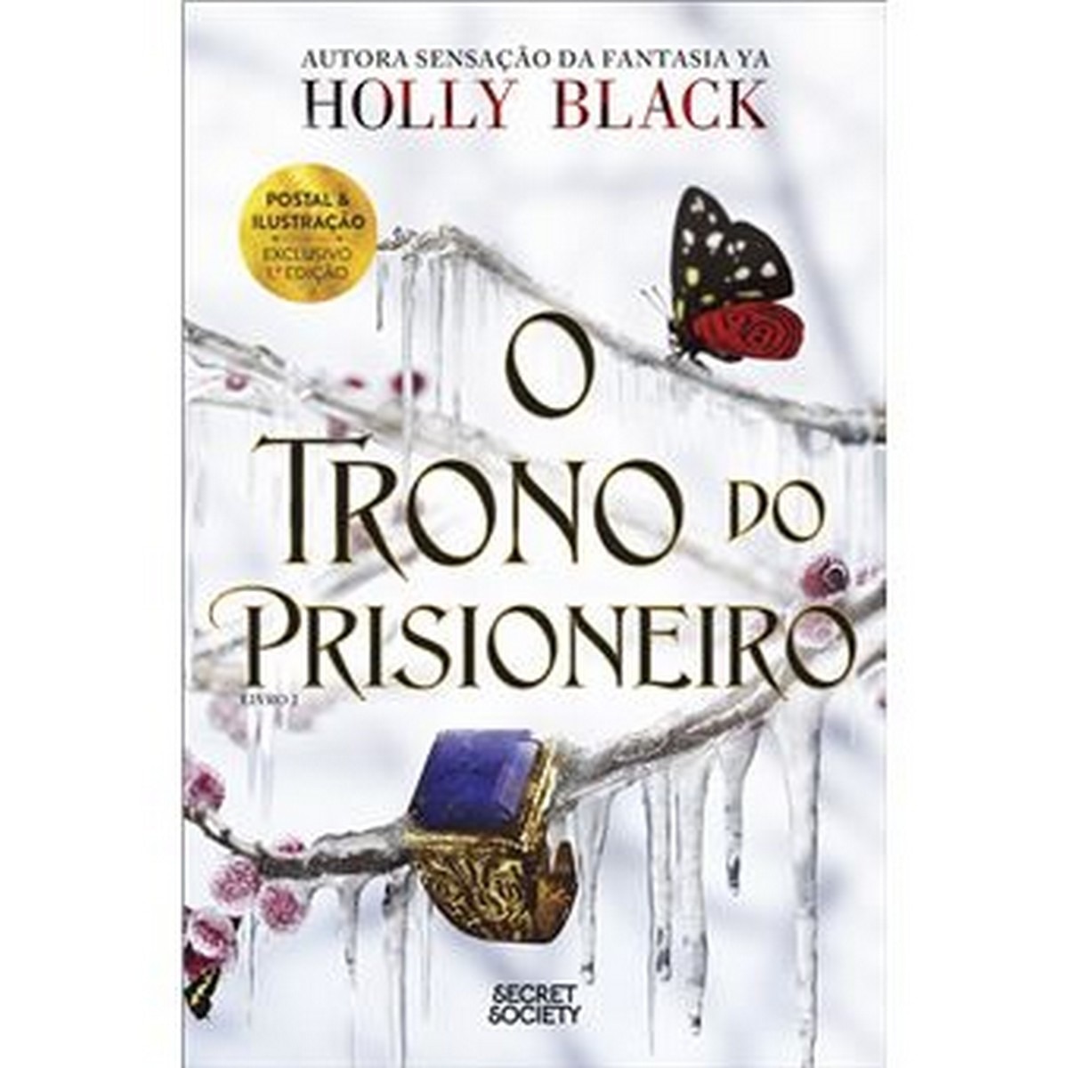 O Trono do Prisioneiro 1