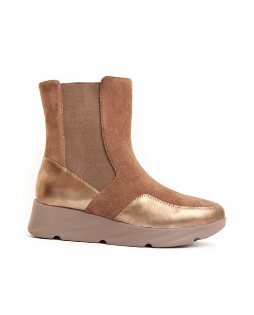 Imagen 0 de Botines Calig2Mgo