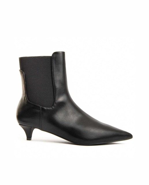 Imagen 0 de Botines Devilalowlei