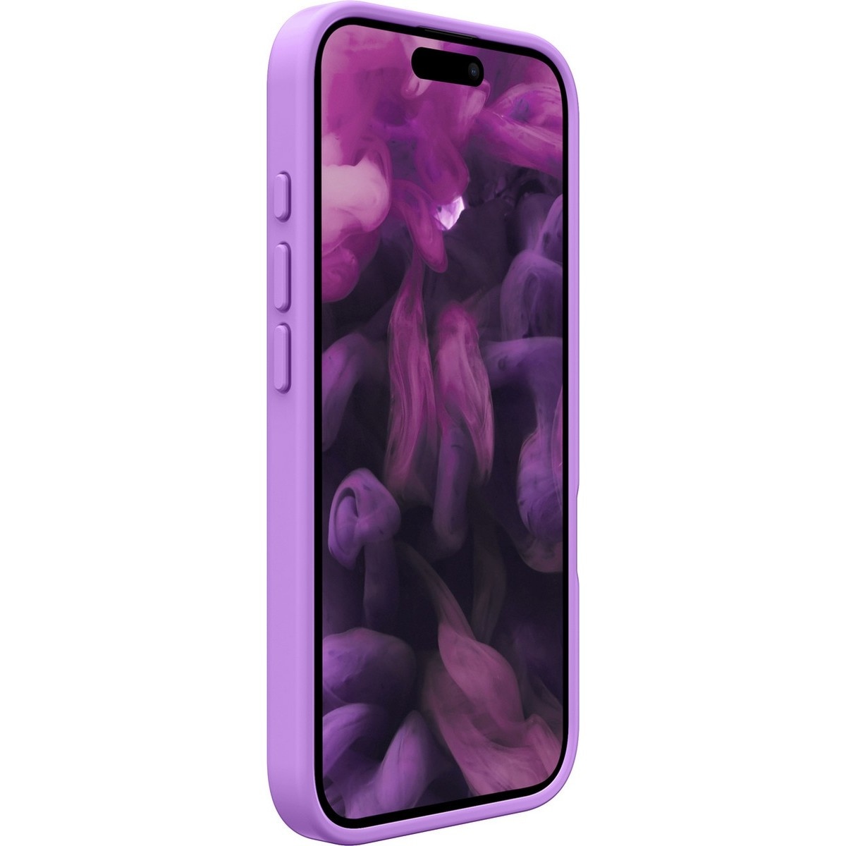 Capa Laut Huex Protect com MagSafe para iPhone 16 Pro - Bright Pink 5