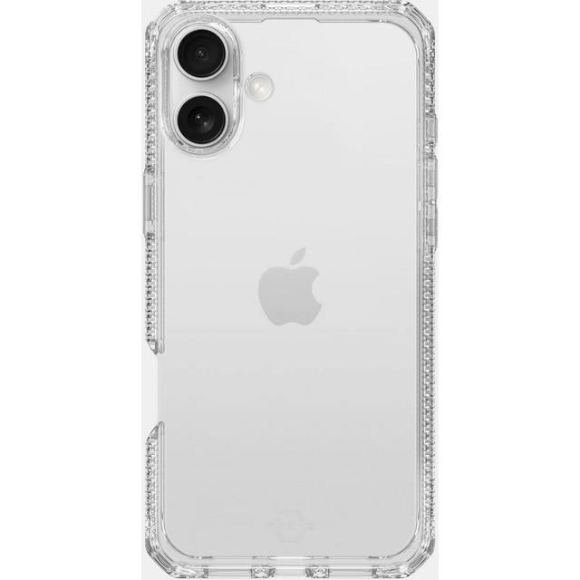 Imagem 0 de Capa Itskins Spectrum 3M para iPhone 16 - Transparente